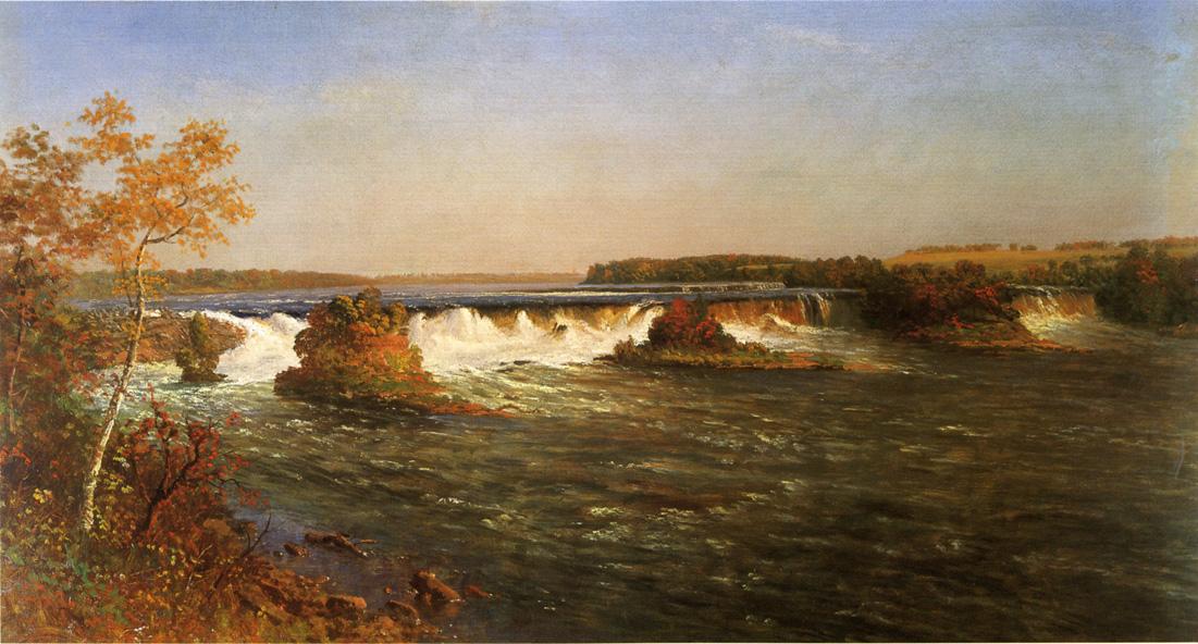 Falls of St