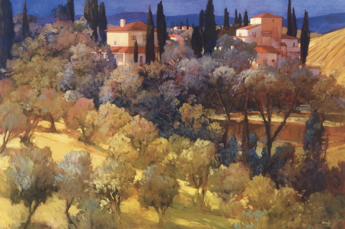 Florentine Landscape