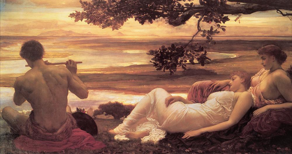 Leighton Idyll