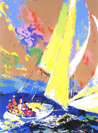 Normandy Sailing