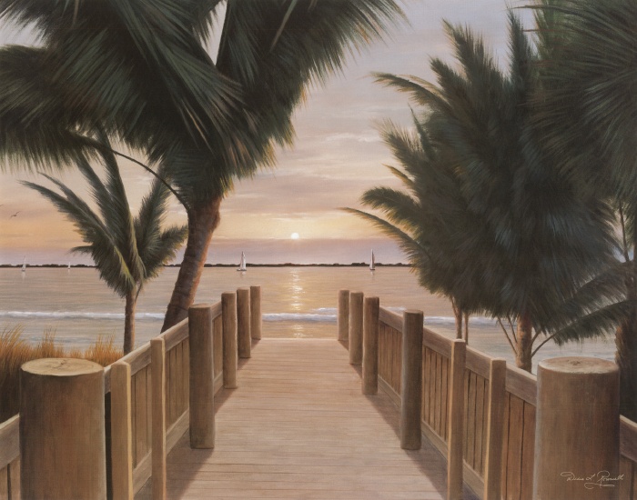 Palm Promenade (c. 2004)