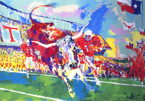 Texas Longhorns