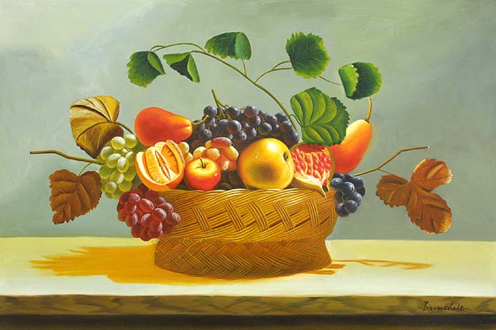 The Fruit Basket