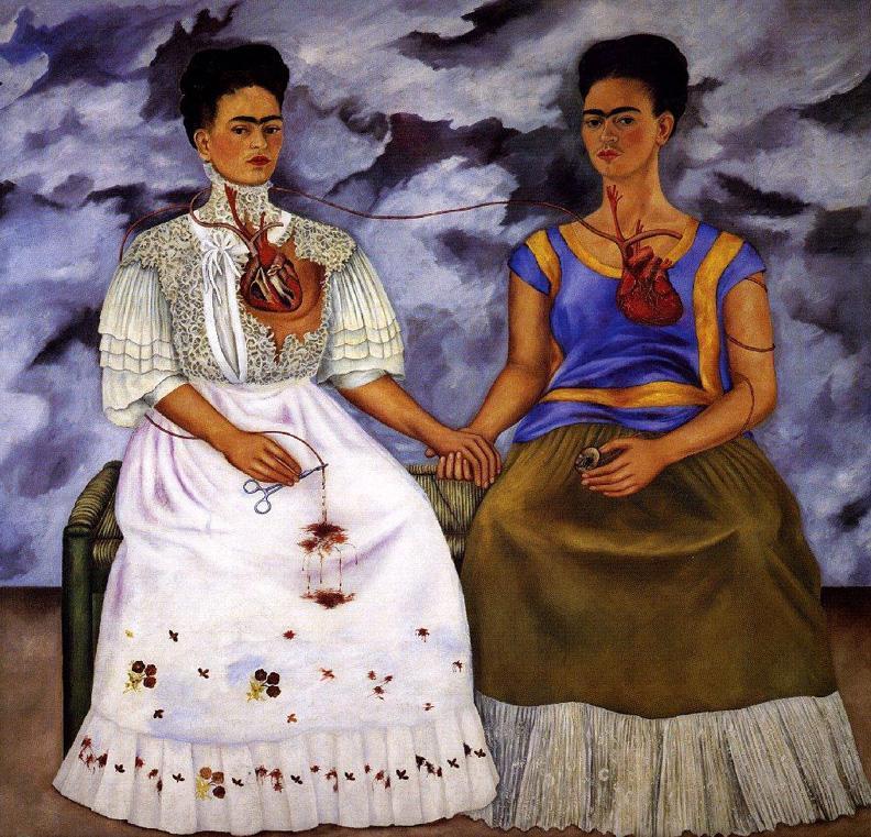 The Two Fridas