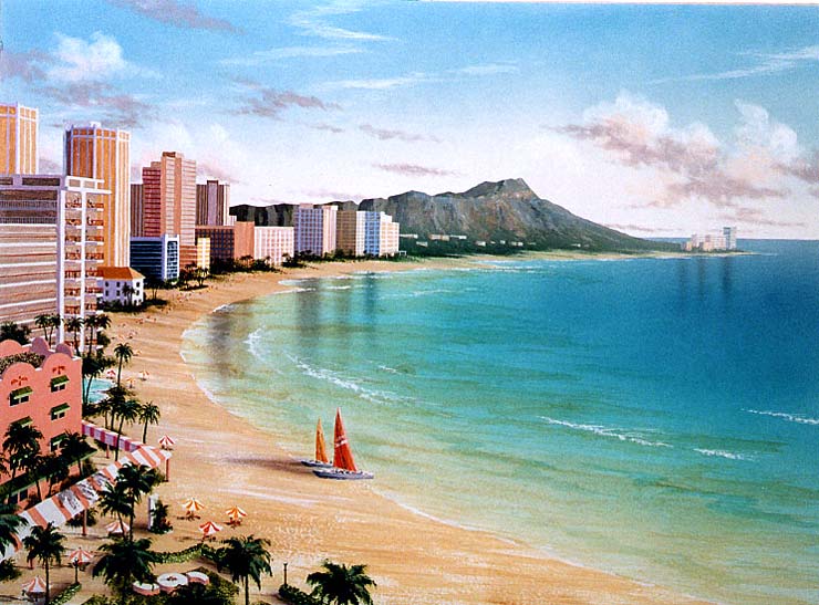 WAIKIKI