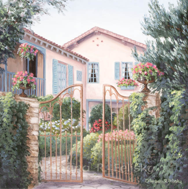 A Gateway In Carmel