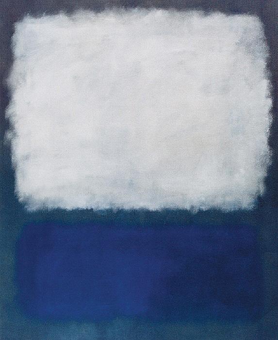 Blue and grey 1962