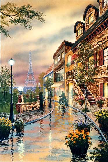 EIFFEL WAY