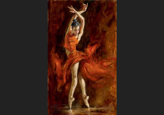 Fiery Dance