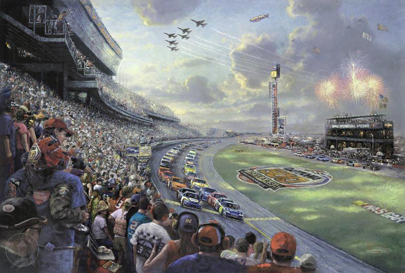 NASCAR THUNDER