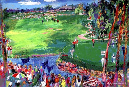 Ryder Cup Valhalla 2008