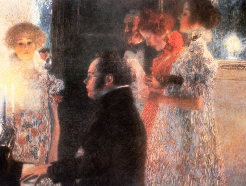 Schubert at the Piano