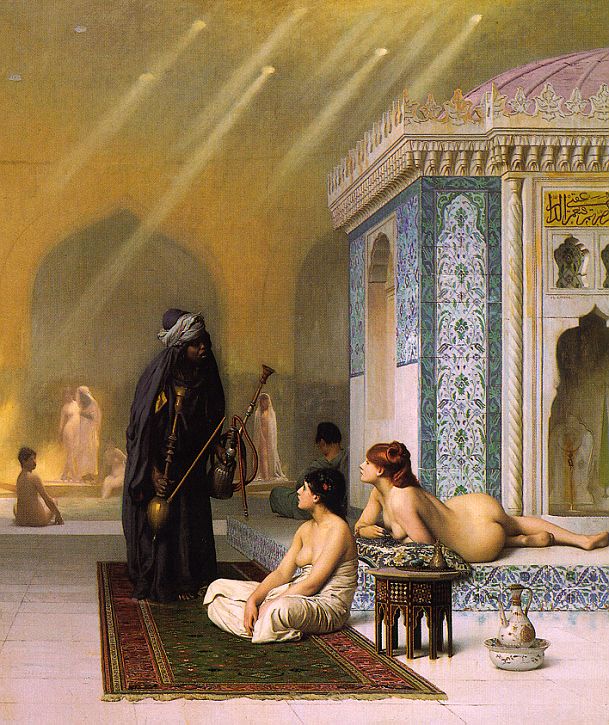 The Harem Bath