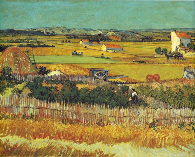 The Harvest Arles