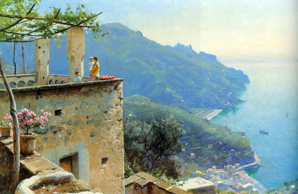 The Ravello Coastline