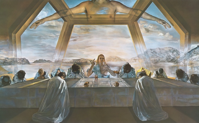The Sacrament of the Last Supper