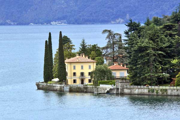 Villa La Corte Limonta Lake Como