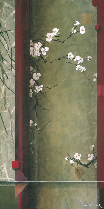 Blossom Tapestry I