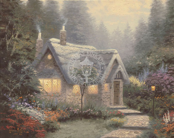 Cedar Nook Cottage
