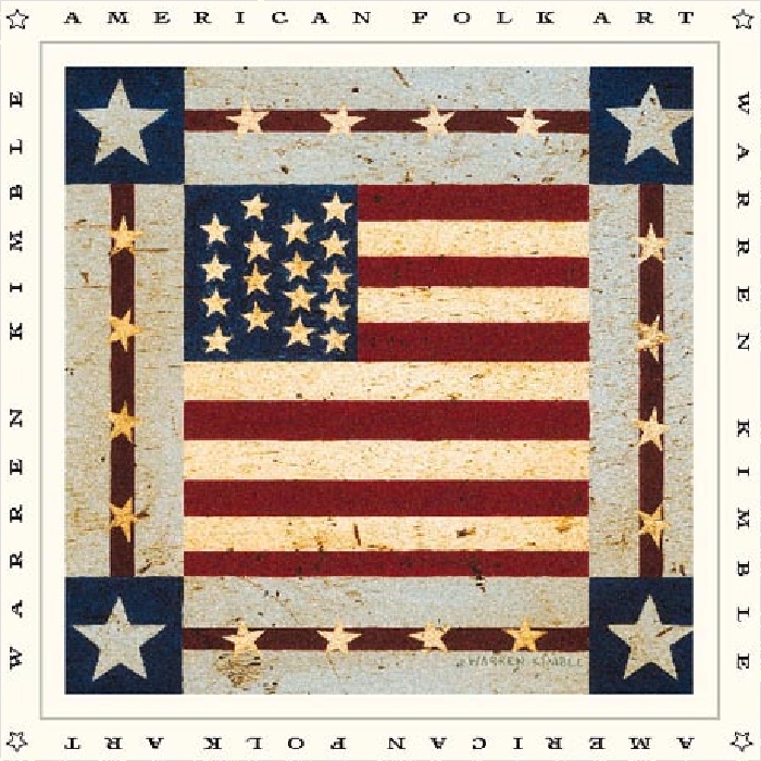 Flag Square