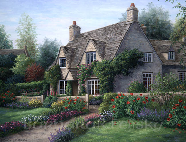 Poppy Cottage