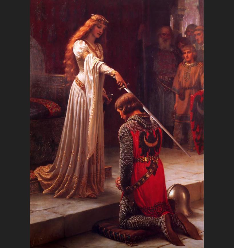 The Accolade