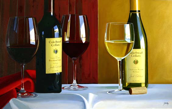 The Best of Cakebread