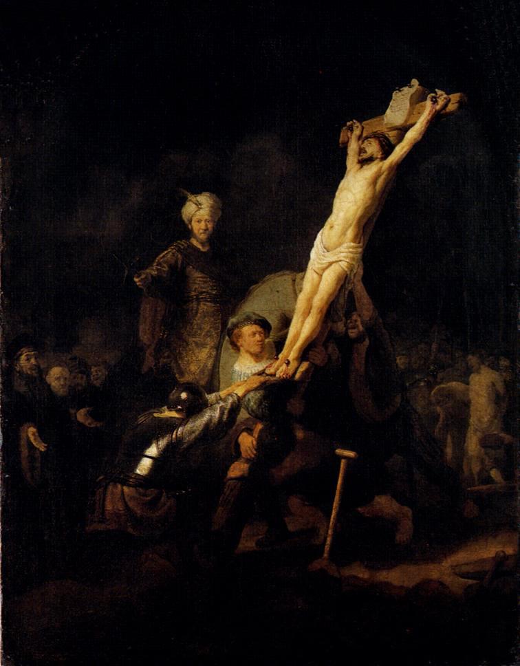 The Elevation Of The Cross