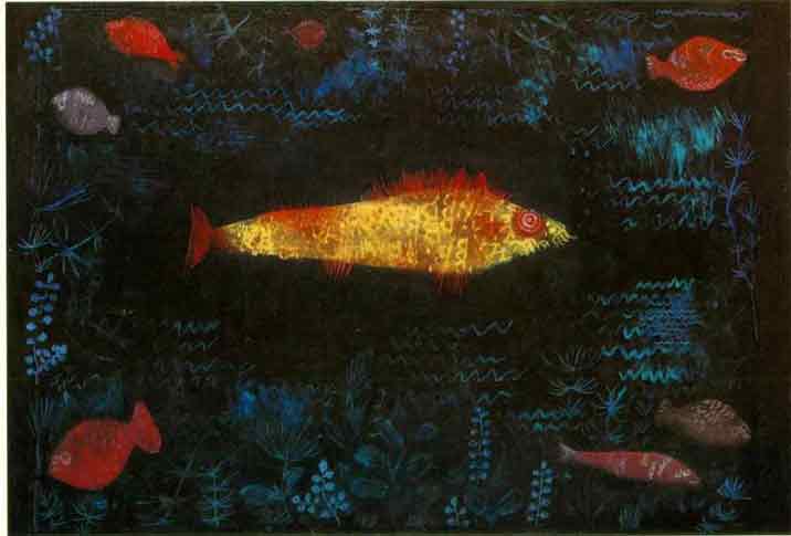 The Golden Fish