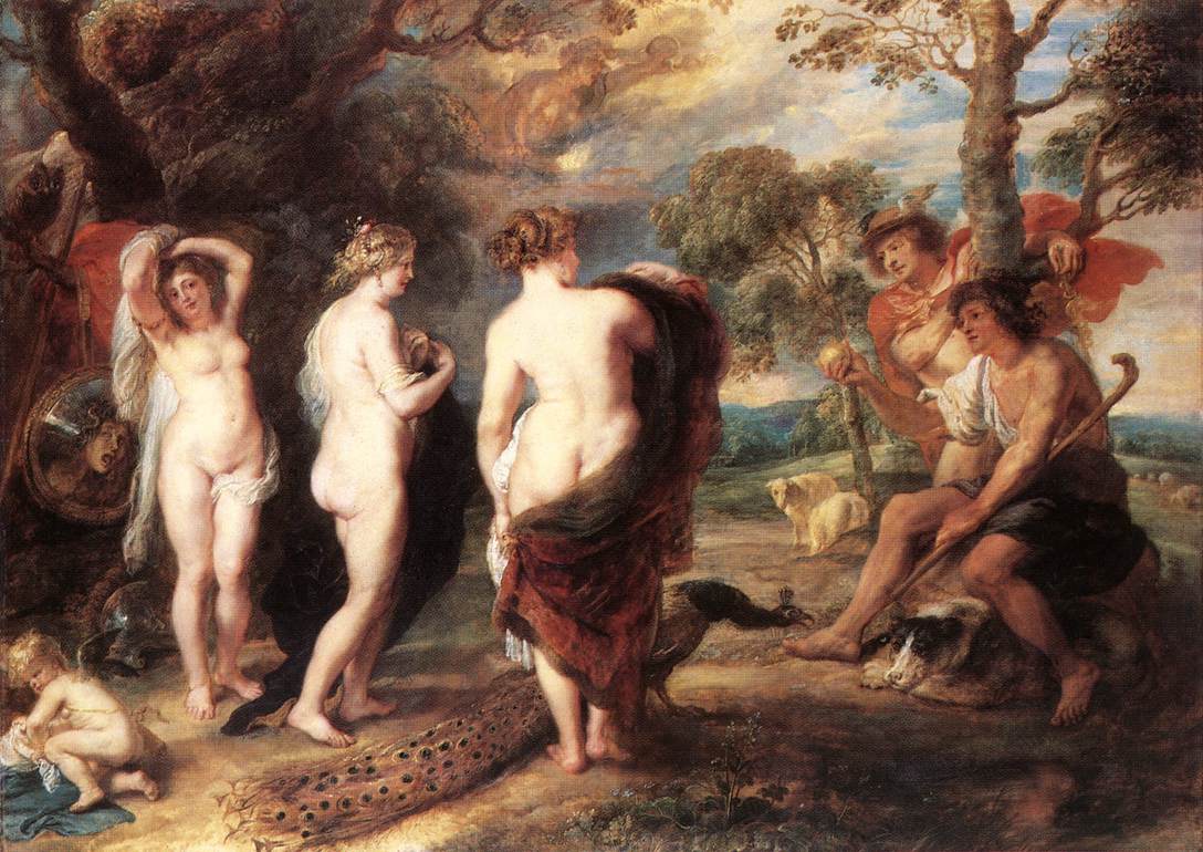 The Judgment of Paris