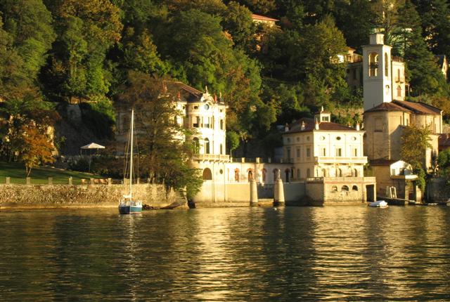 Villa Lucia Blevio Lake Como