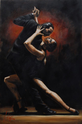 love of tango