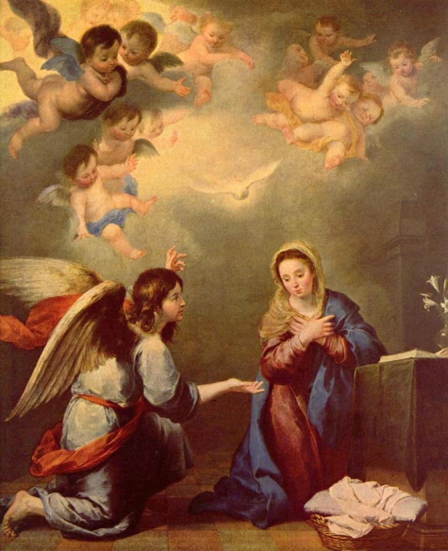 Annunciation