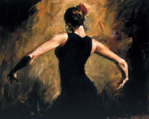 Flamenco III