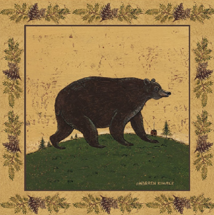 Folk Bear