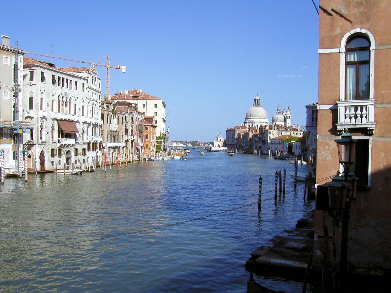 Grand Canal scene