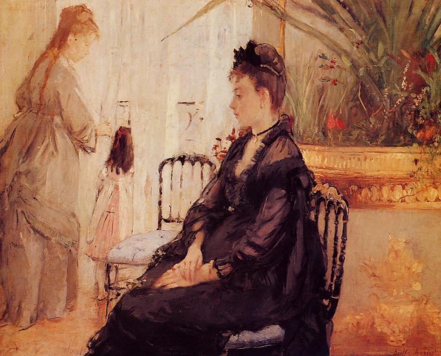 Interior Morisot