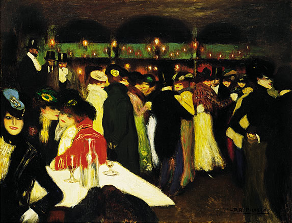 Le Moulin de la Galette