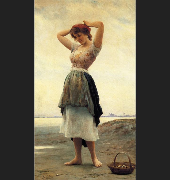 On the Beach