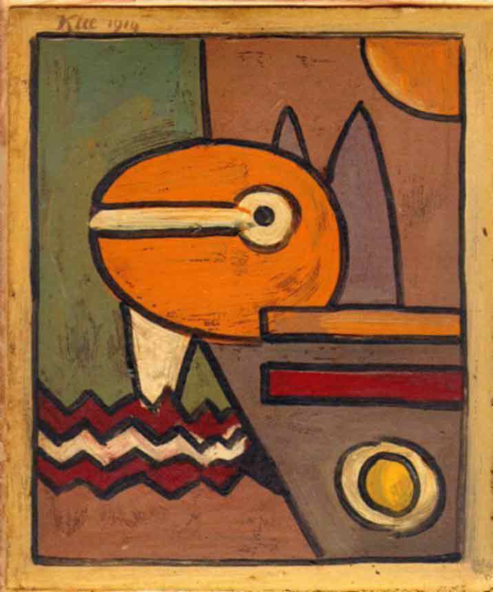 Paul Klee 1914