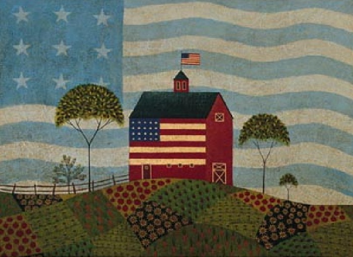 The American Farm