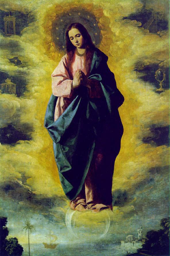 The Immaculate Conception