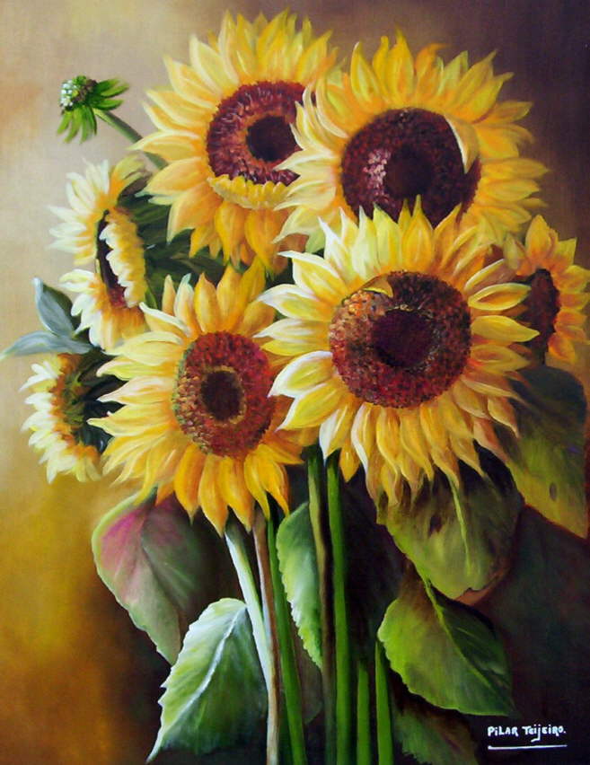 The SunFlowers