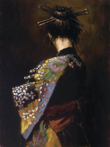 geisha