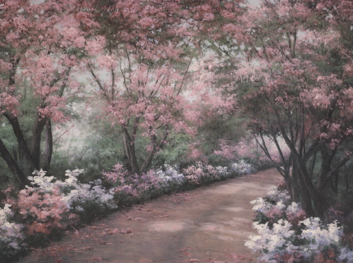 Azalea Walk