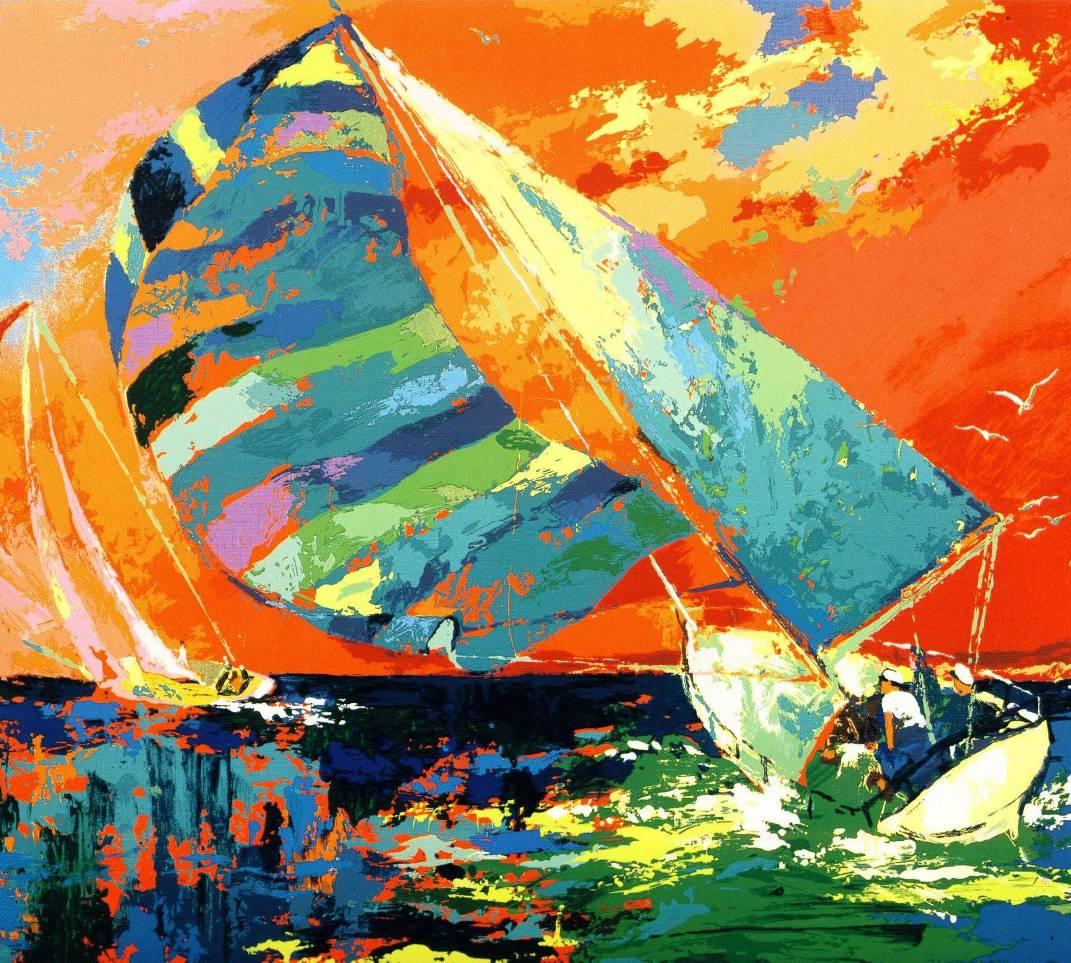 Orange Sky Sailing