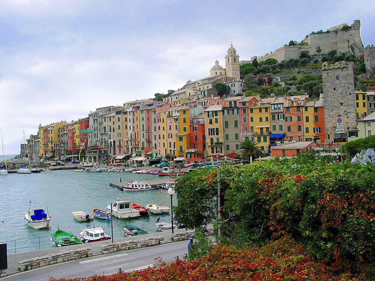 Portovenere Italian Riviera