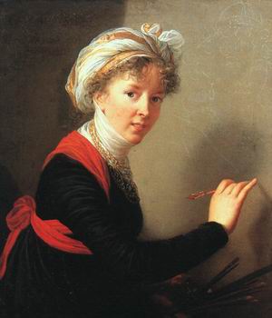 Self-Portrait 1800