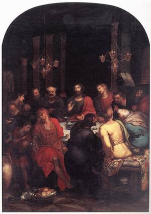 The Last Supper 1592