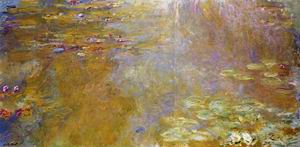 The Water- Lily Pond6 1917-1919